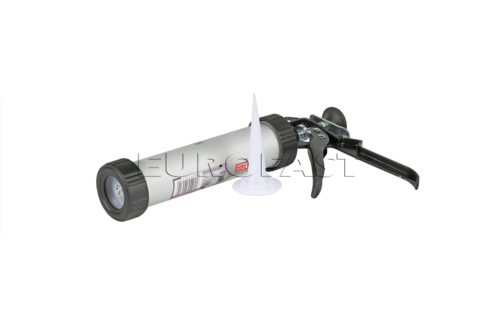 Eurofast kitspuit Aluminium