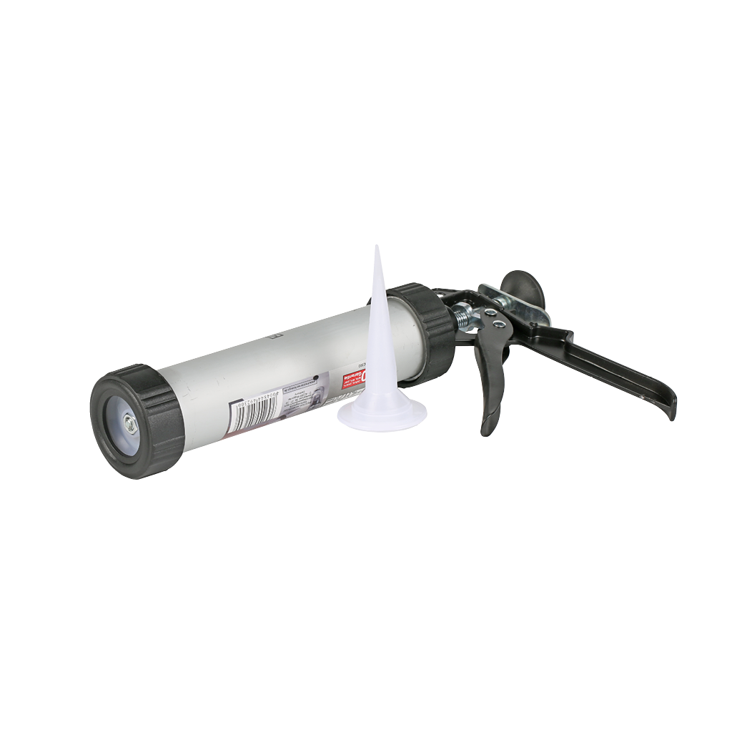Eurofast kitspuit Aluminium
