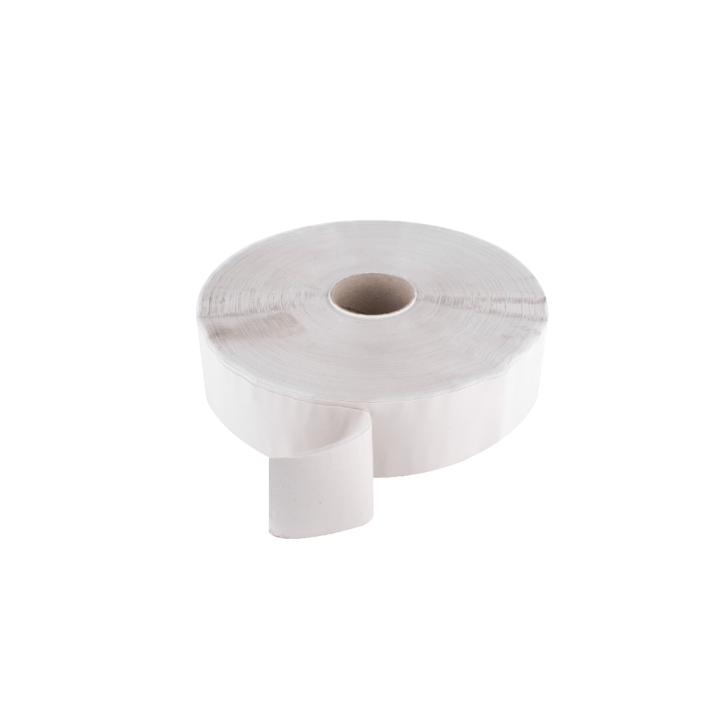 Polyband 1x50 wit IDL303 35m/rol