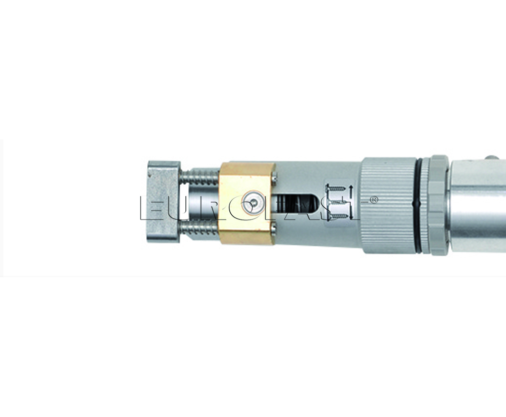 BZ Short Tool incl. screwgun for HWH8mm. Screws