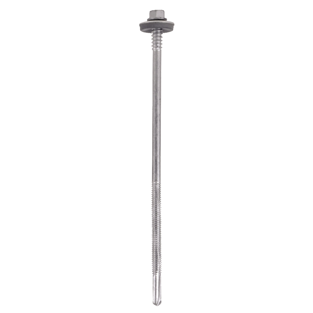 Vis panneaux sandwich acier zg 12mm A19 5.5x90