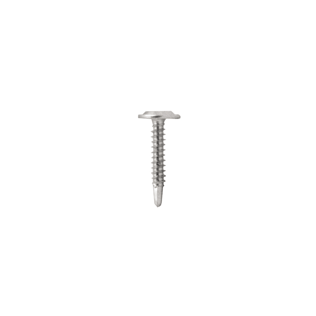 Vis autoforante zg Waferhead acier 2 x 1,25mm