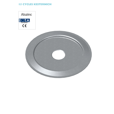 ISPC Pressure plate diam. 70mm