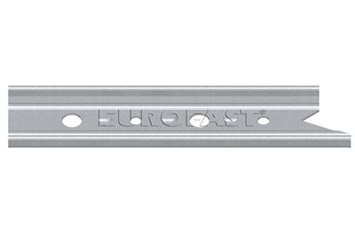 Pressure rail barbed 2250x30mm