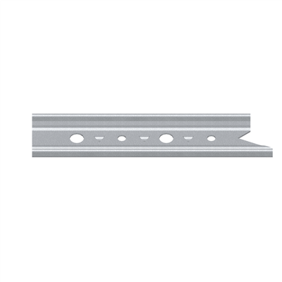 Pressure rail barbed 2250x30mm