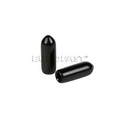 Thread protection caps 4,0 x 30 RAL9010