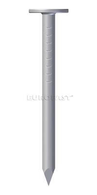 Eurofast Aluminium Schiefer-Nägel Abm. 3,8 x 60mm