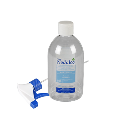 OMG Everseal sprayflacon 0.5 liter