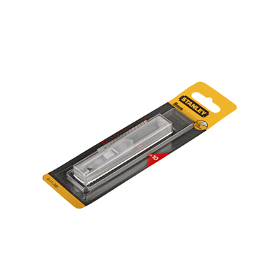 Stanley afbreekmesjes los 9mm/10st