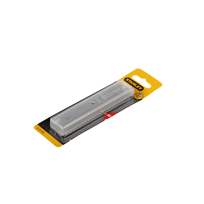 Stanley afbreekmesjes los 18mm/10st
