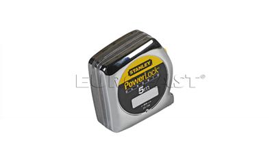 Stanley rolbandmaat 5mtr powerlock