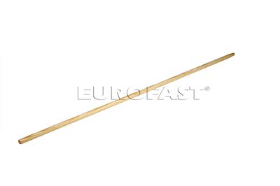 Eurofast bezemsteel hout 30x1700mm