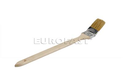 Eurofast kwast plat middel 60mm/ K