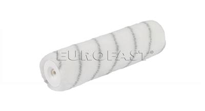 Eurofast roller los 25cm wit-zwart