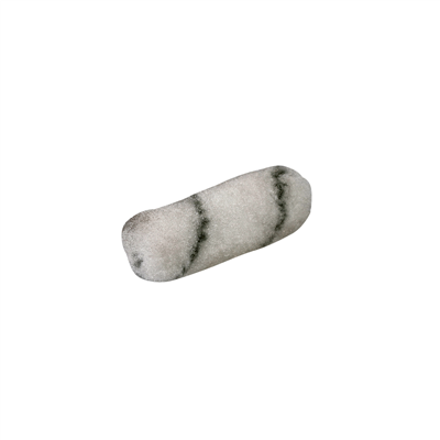Eurofast radiatorrol 10cm wit-grijs