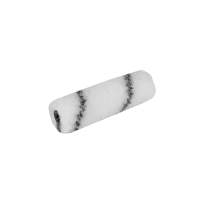 Eurofast radiatorrol 10cm wit+zwart
