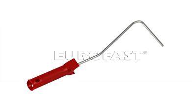 Eurofast verfrolhouder 10 x 39cm