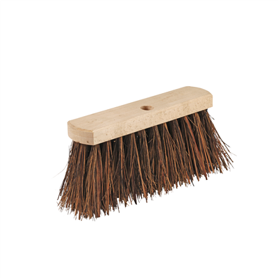 Eurofast bezem bassine zwart 30cm