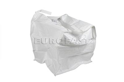 Eurofast bigbag met 4 lussen 91x91