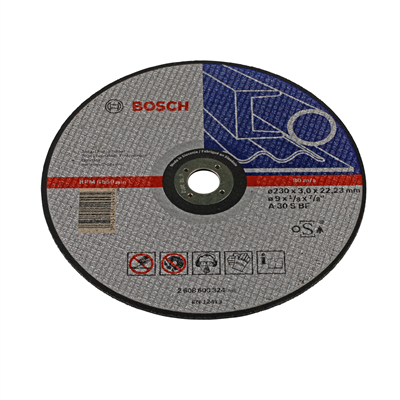 Eurofast doorslijpsch met 230x2