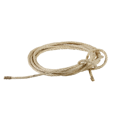 Eurofast steigertouw 5mtr manilla
