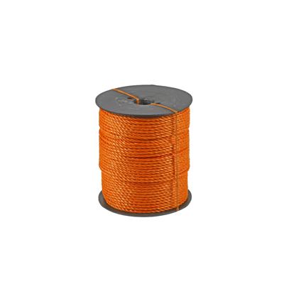 Eurofast touw polyprop haspel 6mm