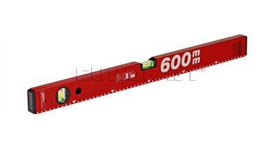 Eurofast waterpas 60cm alu geplasti