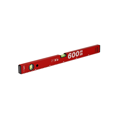 Eurofast waterpas 60cm alu geplasti