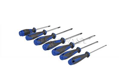 Eurofast schroevendraaier set 9 dl
