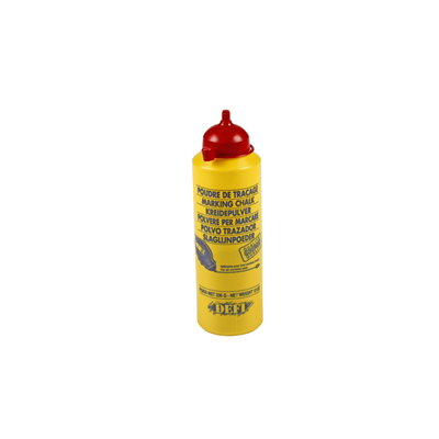 Eurofast slaglijnpoeder 224gr rood