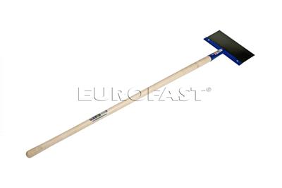 Eurofast betonschraper 300mm met st