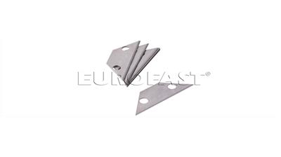 Eurofast Knife blades for Roofing Membrane Slitter