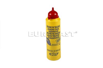 Eurofast slaglijnpoeder 336gr rood