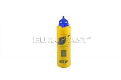 Eurofast slaglijnpoeder 336gr blauw