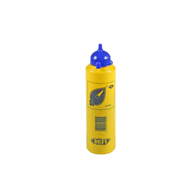 Eurofast slaglijnpoeder 336gr blauw