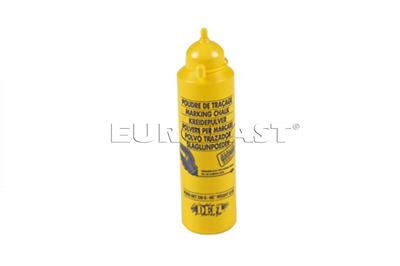 Eurofast slaglijnpoeder 336gr geel