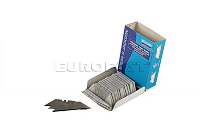Rechte mesjes Spear & Jackson ds100