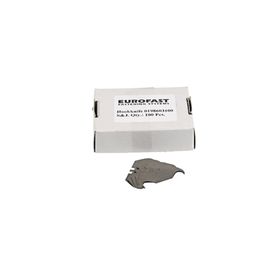 Spear & Jackson haakmesjes ds 100st