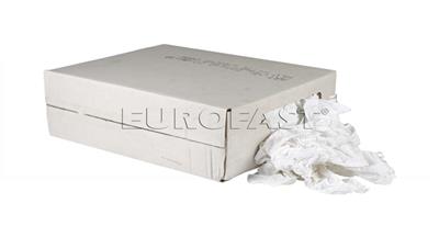 Eurofast poetsdoek katoen doos 10kg