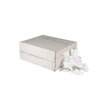 Eurofast poetsdoek katoen doos 10kg