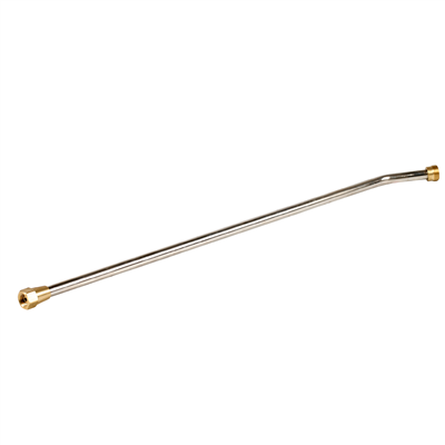Exact branderverlengpijp 600mm