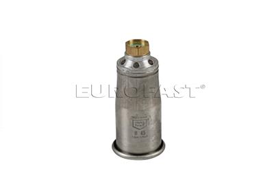 Exact branderkop RVS 45mm