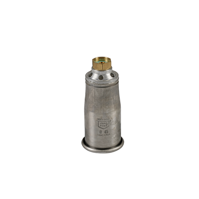 Exact branderkop RVS 45mm