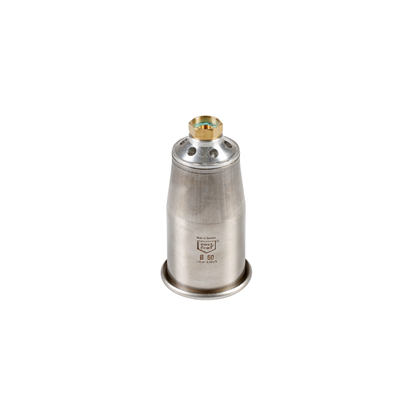 Exact branderkop RVS 60mm