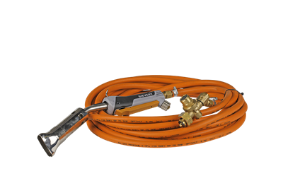 Sievert promatic heteluchtlasser