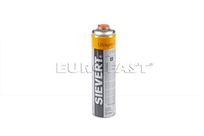 Sievert gaspatroon 210gr 360ml