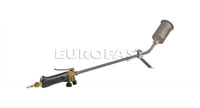 Sievert titanium rollen brander