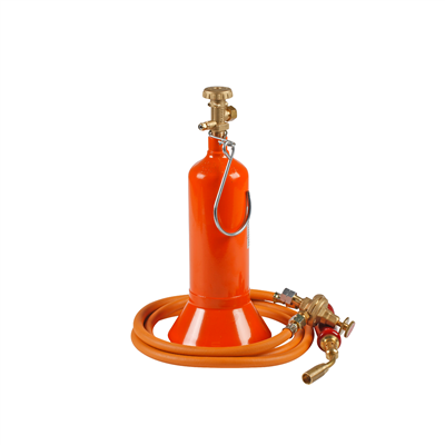 Karweibrander set compleet