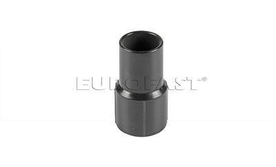 Ghibli slangkoppeling PVC sl/bu