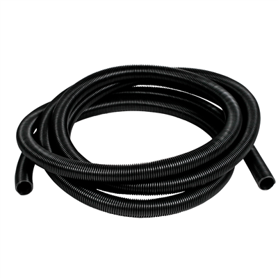Ghibli zuigslang 40mm pvc 3 meter